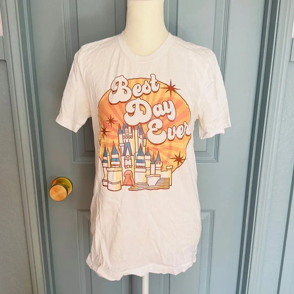 Best Day Ever Disneyland T-Shirt - Picture 1 of 5